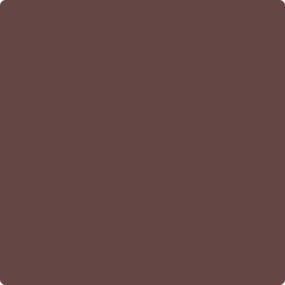 1260: El Cajon Clay by Benjamin Moore