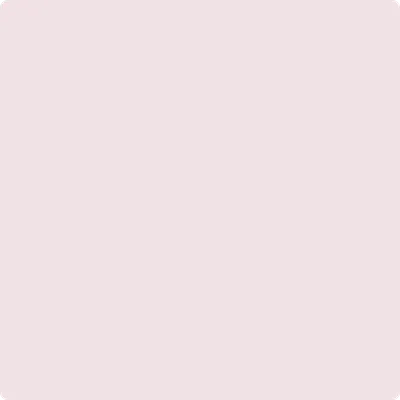 1366: Rose Mist  by Benjamin Moore