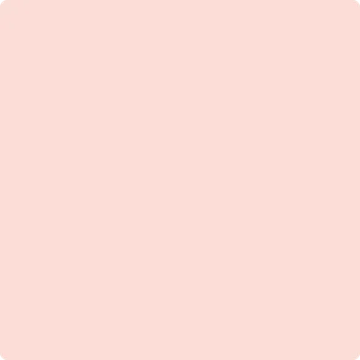 2012-60: Creamy Peach by Benjamin Moore