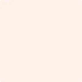 2013-70: Bridal Pink by Benjamin Moore