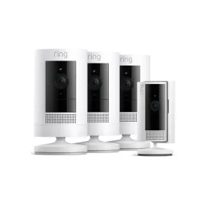 3-Pack Outdoor Camera Battery   Indoor Camera (2nd Gen)