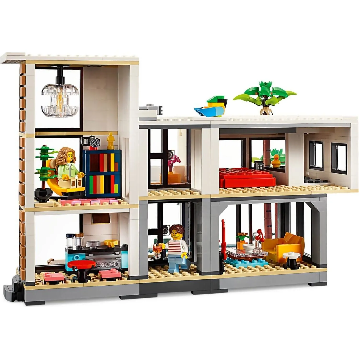 31153 LEGO CREATOR MODERN HOUSE