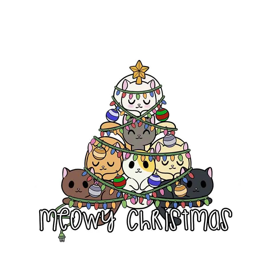 A Very Meowy Christmas