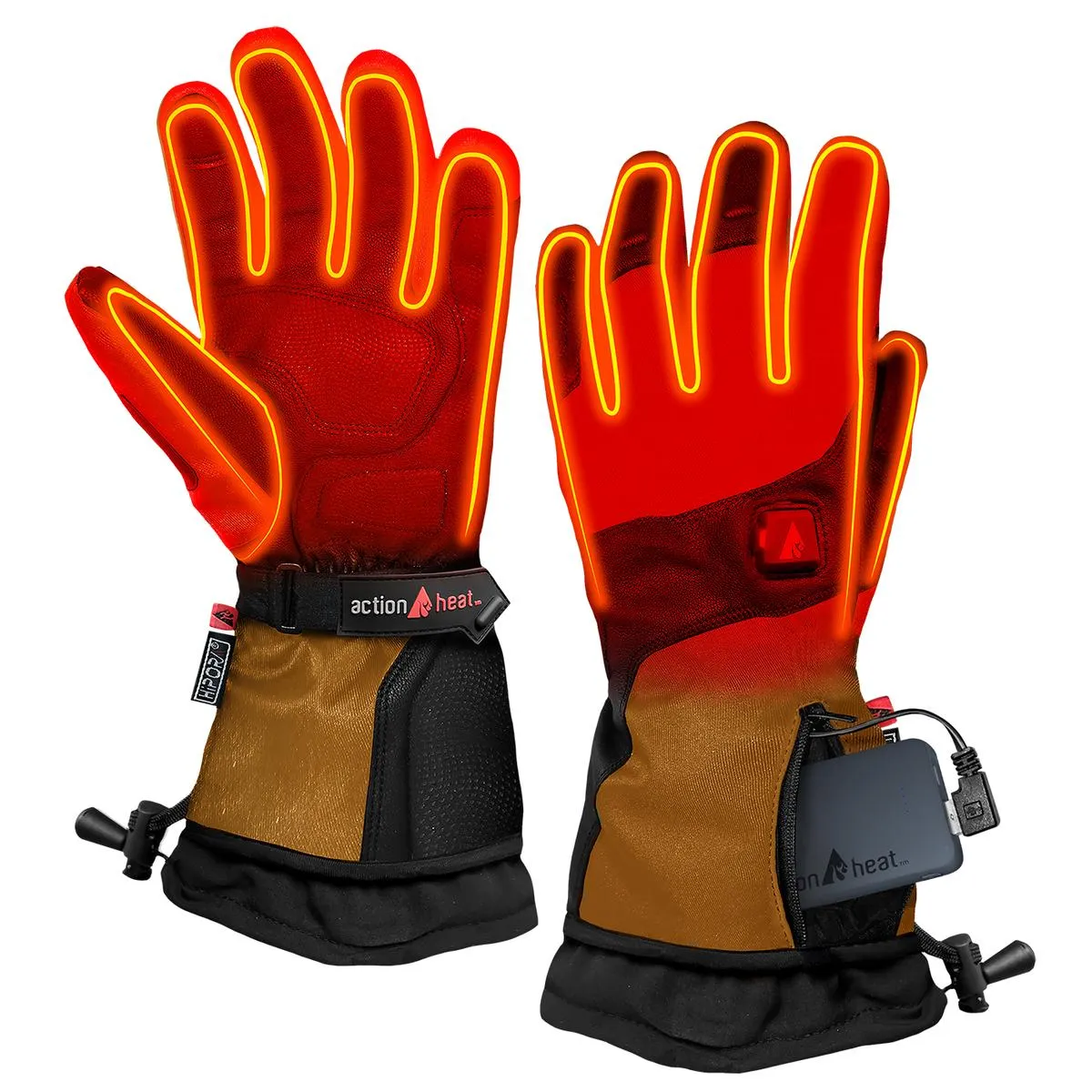 ActionHeat 5V Men's Premium Heated Gloves