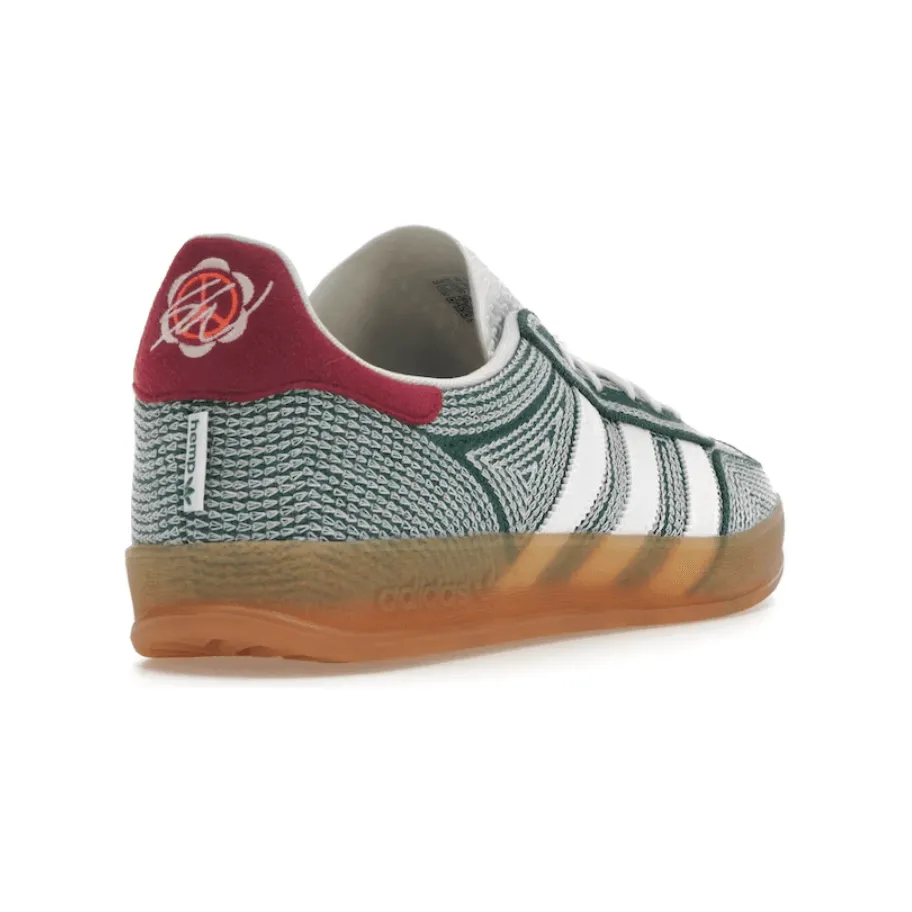 Adidas Gazelle Indoor Sean Wotherspoon Hemp Green