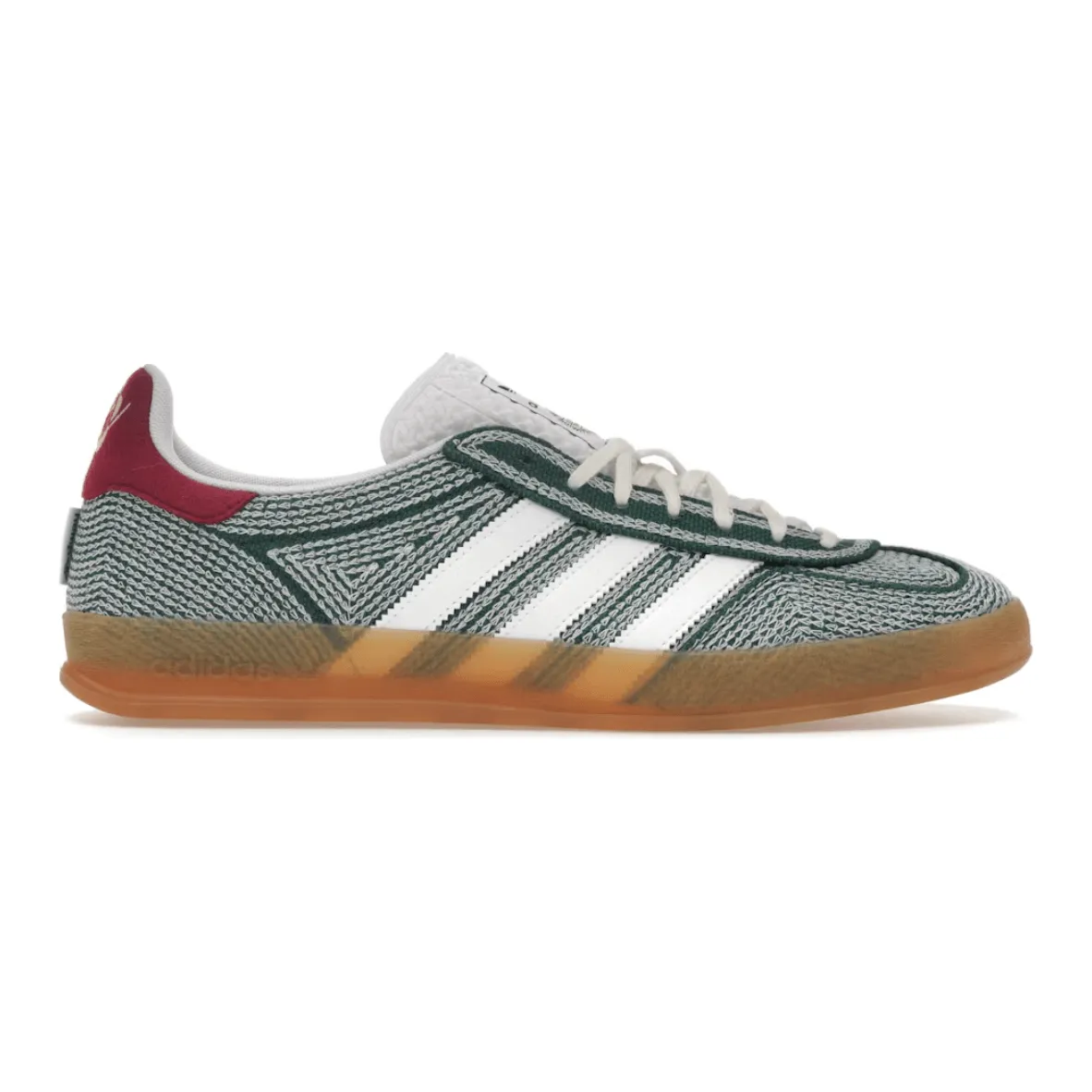 Adidas Gazelle Indoor Sean Wotherspoon Hemp Green