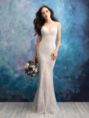 Allure Bridals Dress 9564