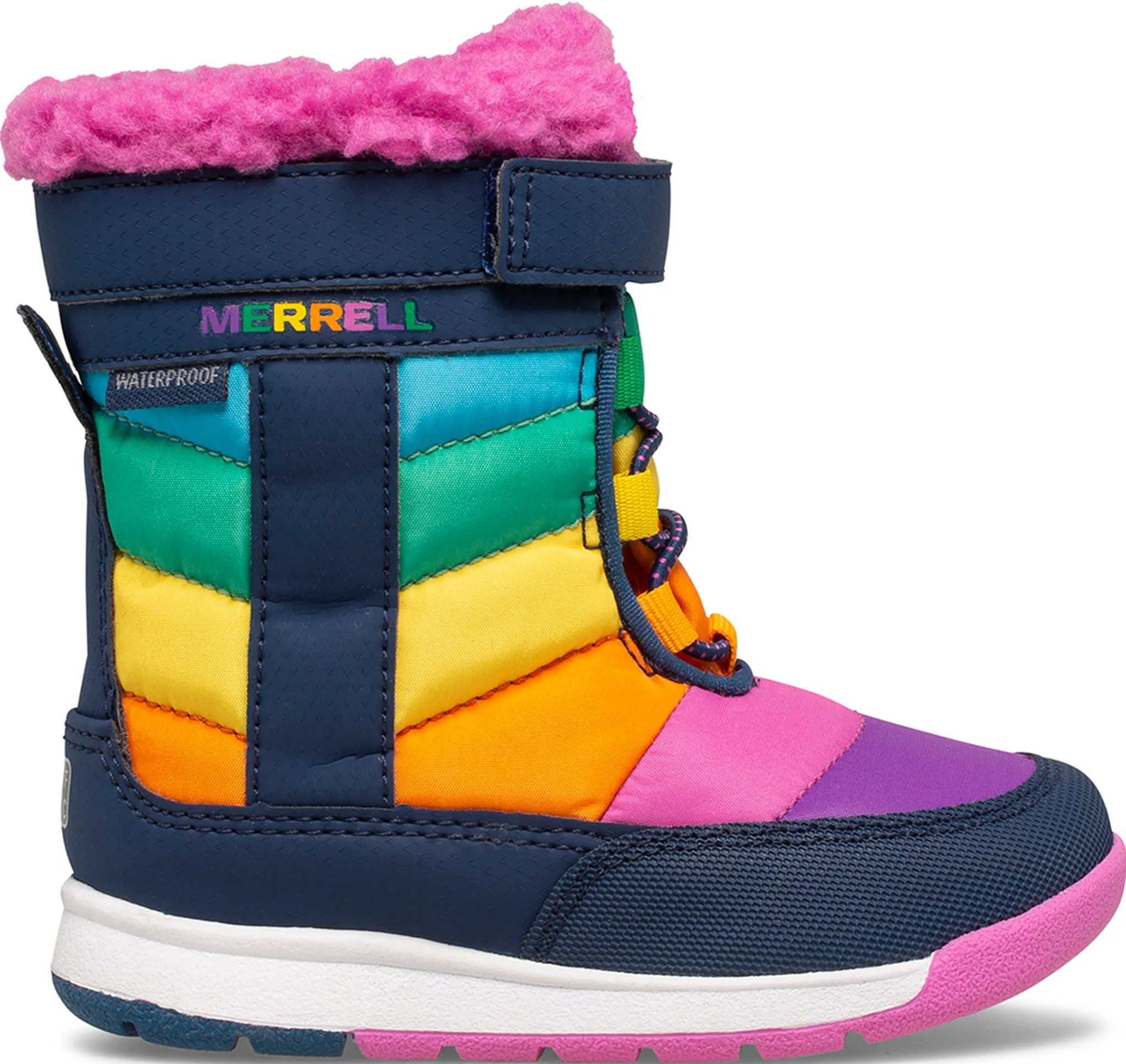 Alpine Puffer Waterproof Boot - Little Girls|-|Bottes imperméables Alpine Puffer - Petit Fille