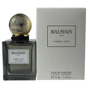 Ambre Gris by Pierre Balmain