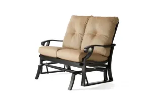 Anthem Love Seat Glider By Mallin