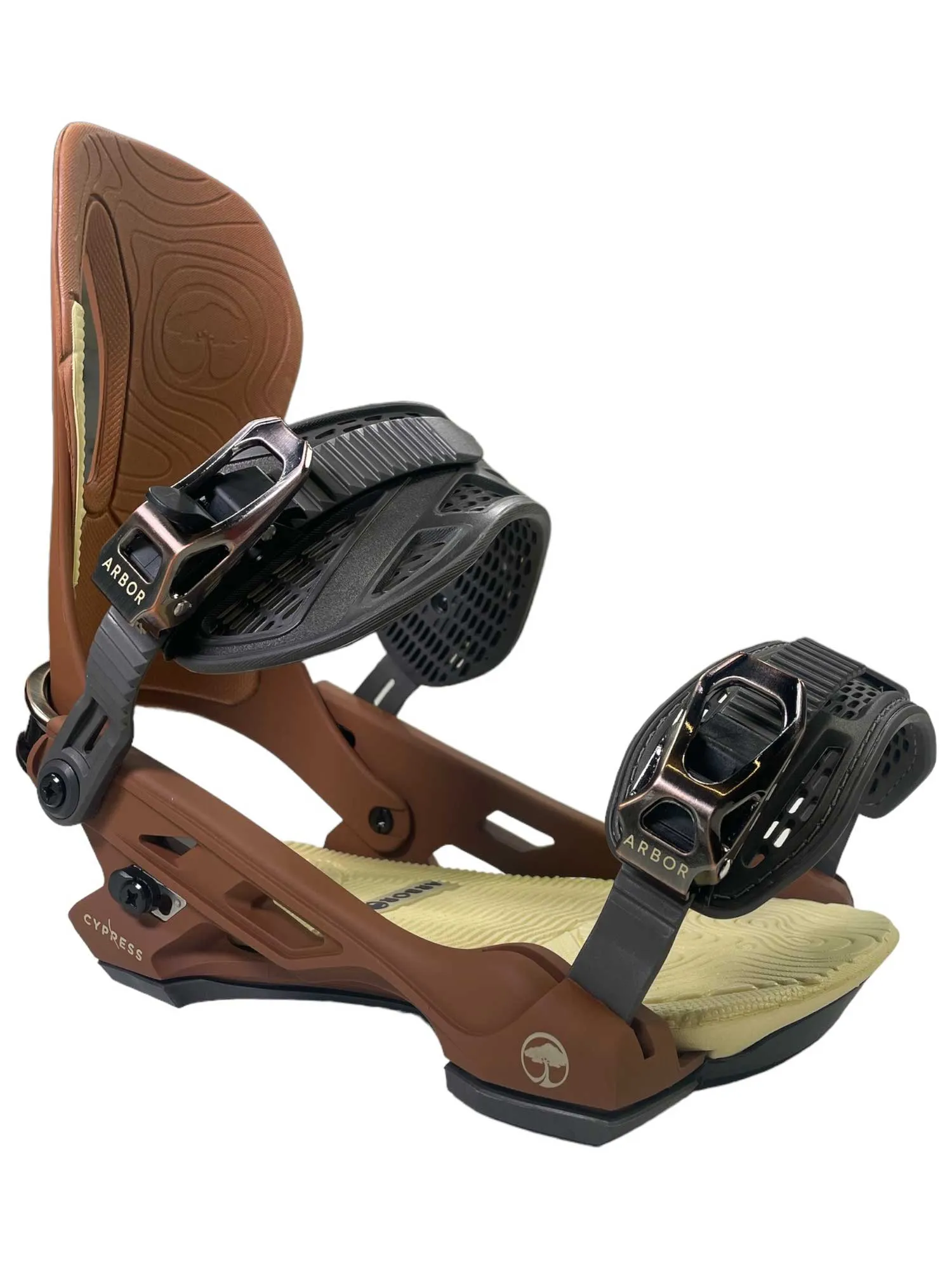 Arbor Cypress Snowboard Binding