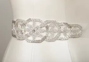 Astor Beaded Belt