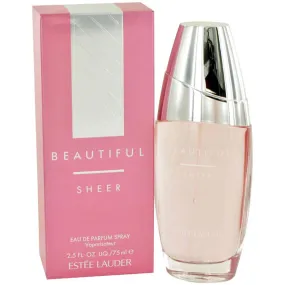 Beautiful Sheer by Estee Lauder