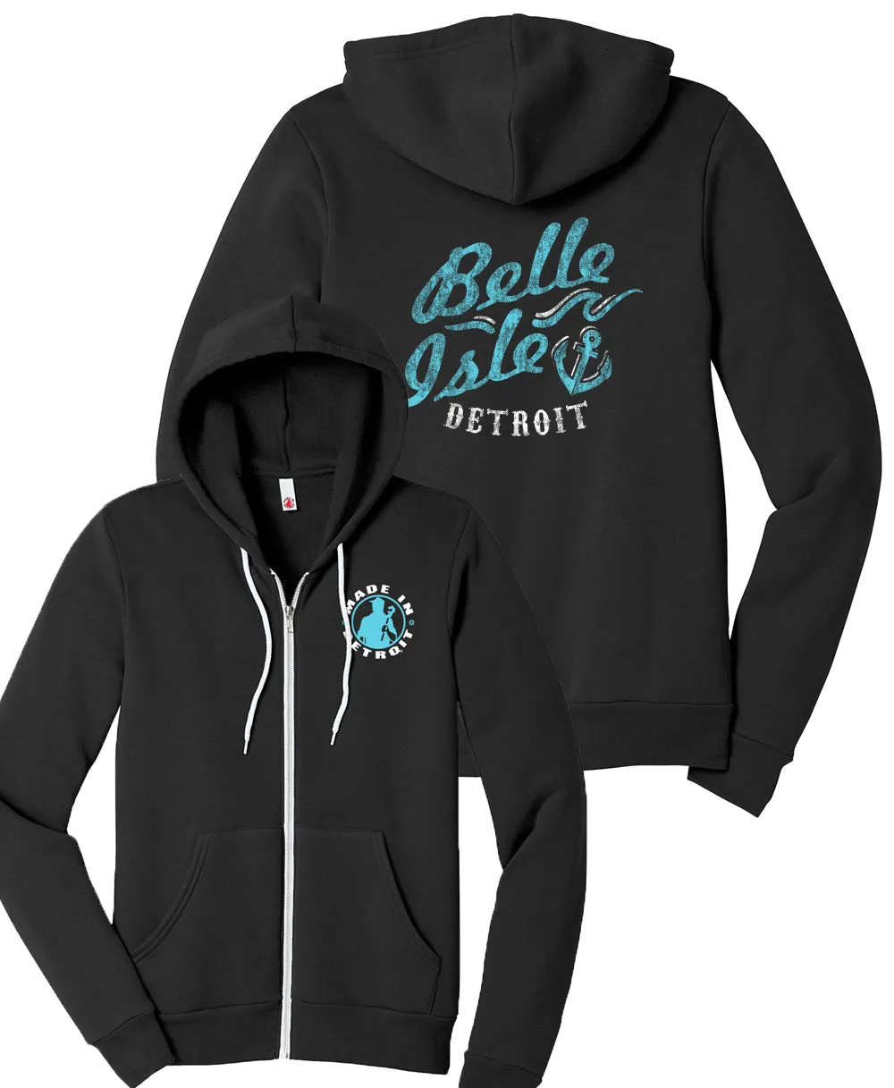 Belle isle Zip-up