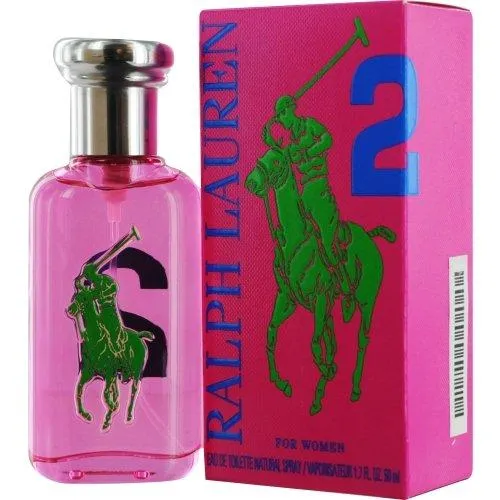 Big Pony #2 1.7 oz EDT for women