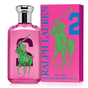 Big Pony #2 3.4 oz EDT for women