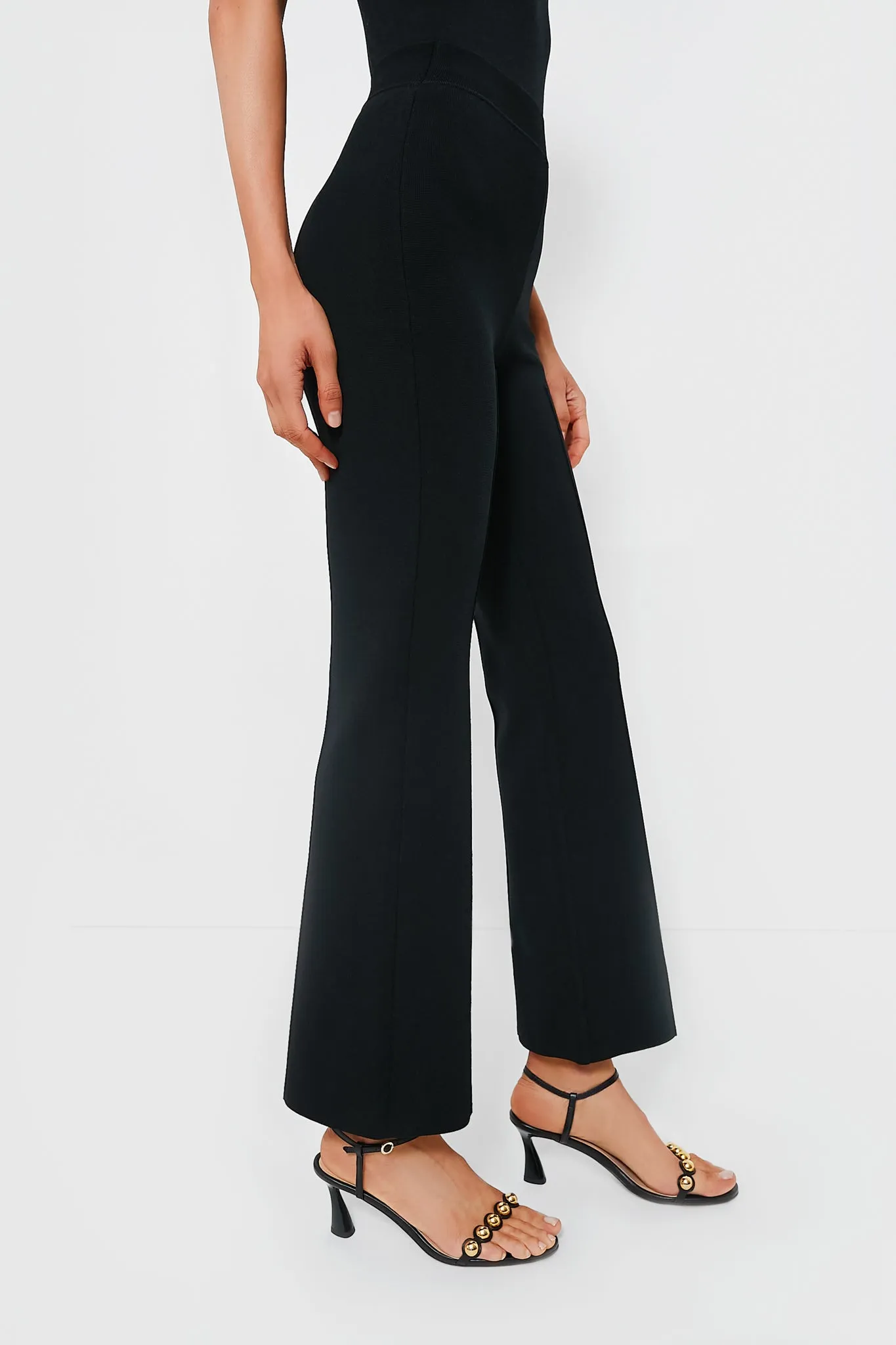 Black Ashlon Pant