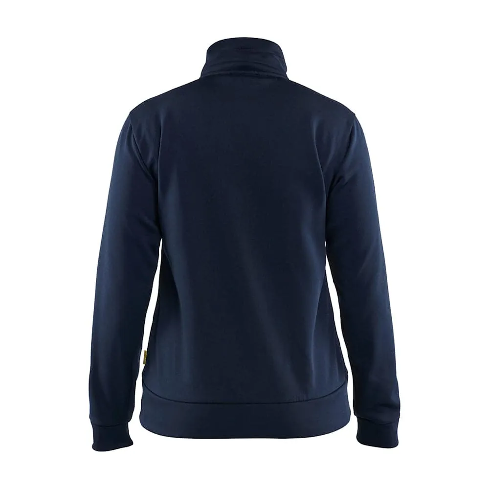 Blaklader 3394 Women's Full Zip Sweatshirt