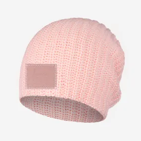 Blush Monochrome Beanie