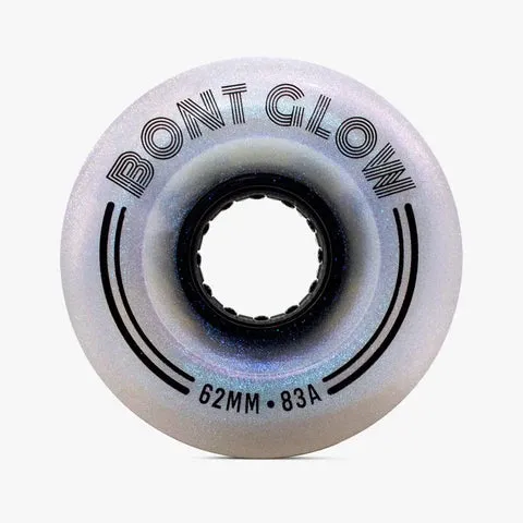 Bont Light Up LED Roller Skate Wheels - Various Colours!