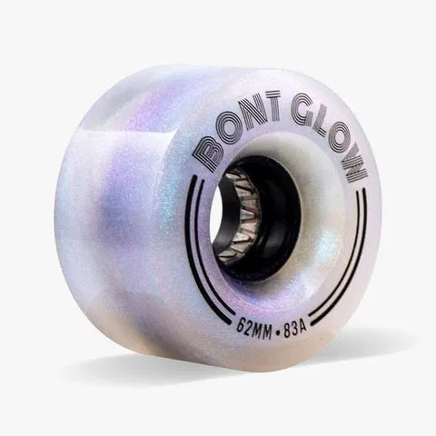 Bont Light Up LED Roller Skate Wheels - Various Colours!