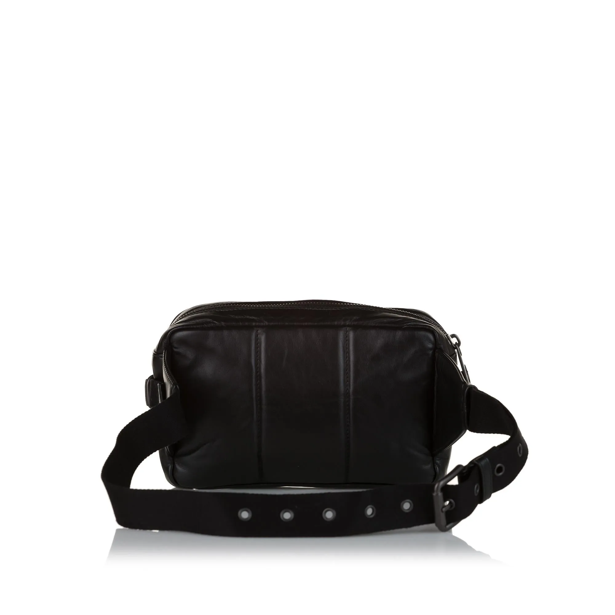 Bottega Veneta Intrecciato Belt Bag (SHG-34537)