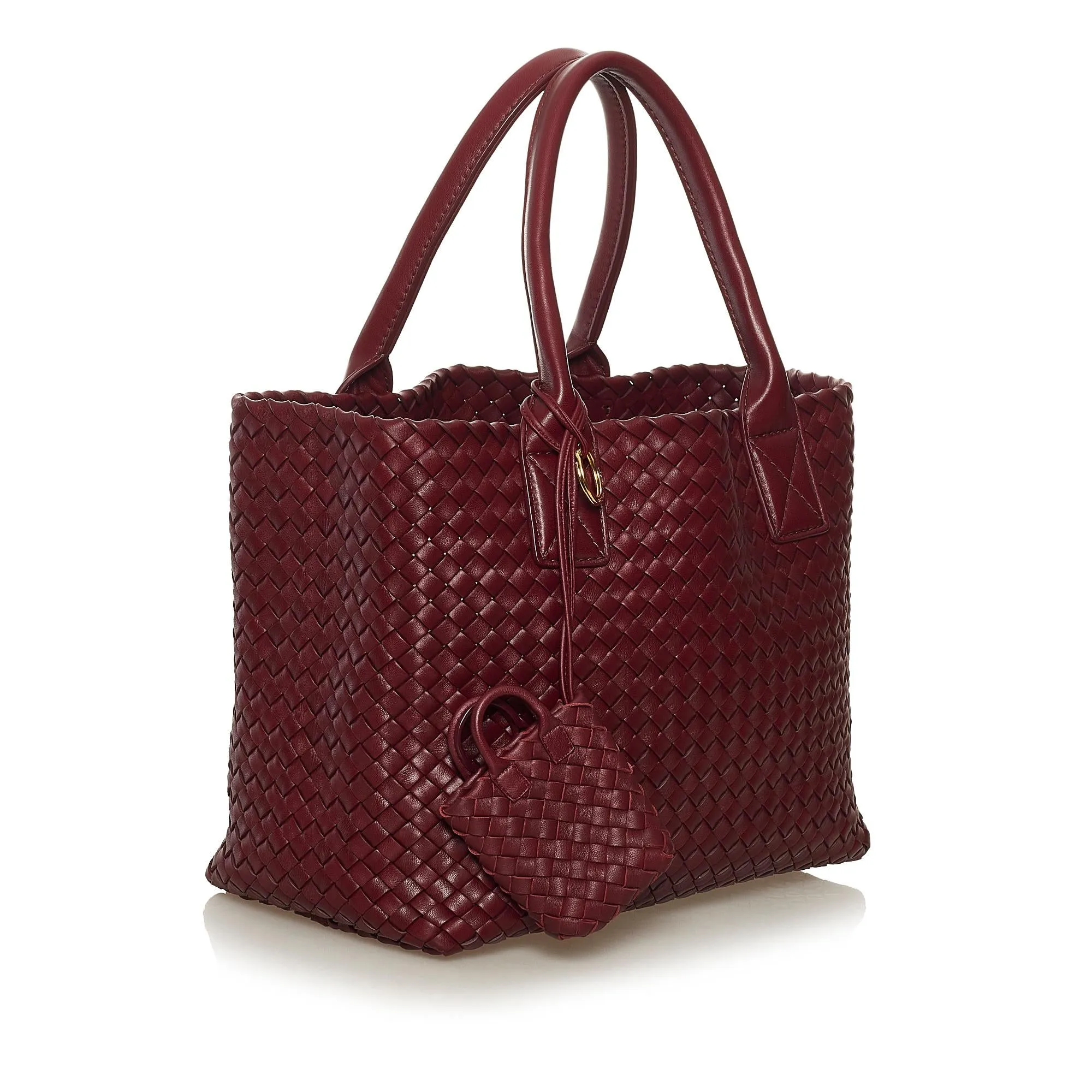 Bottega Veneta Intrecciato Cabat (SHG-35088)