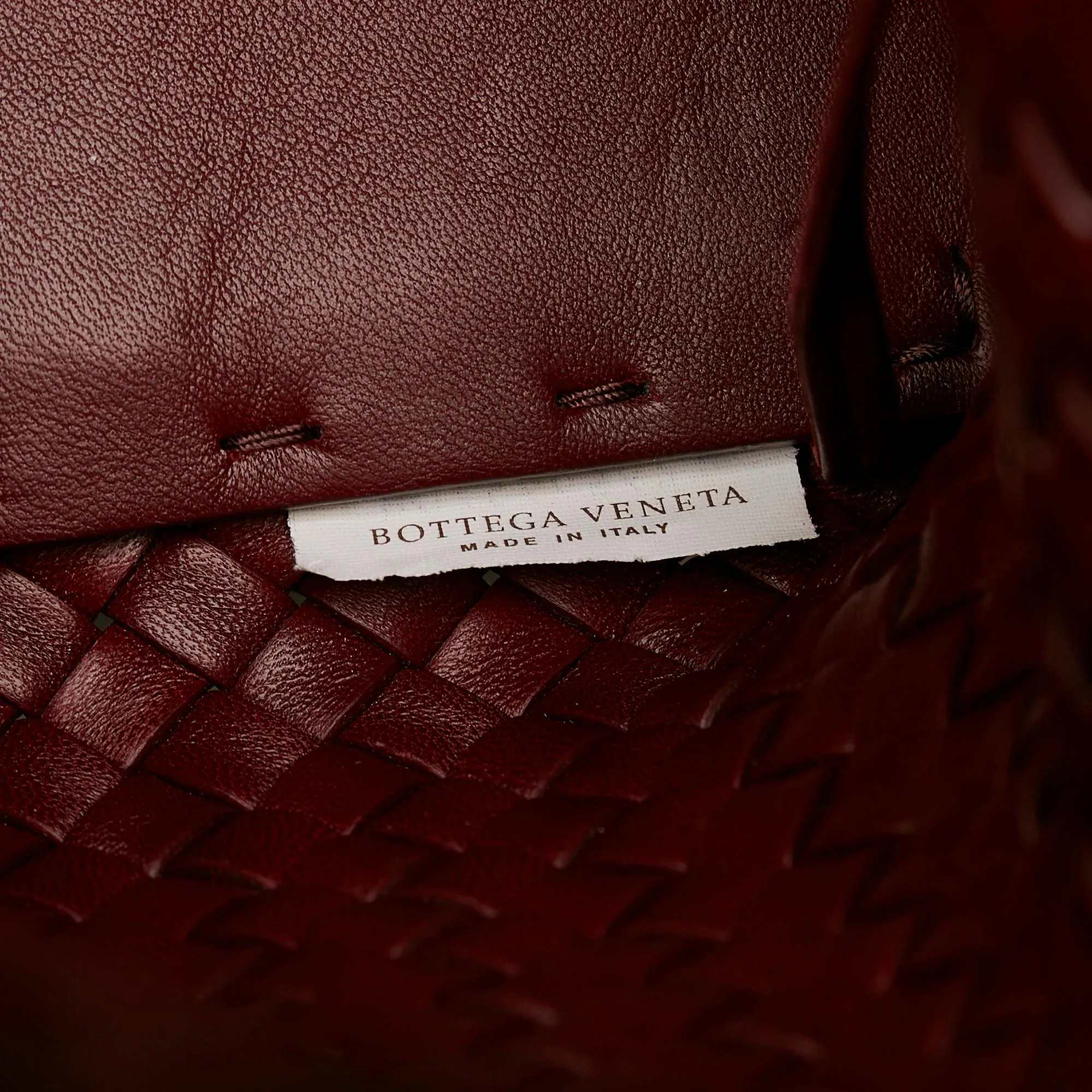 Bottega Veneta Intrecciato Cabat (SHG-35088)