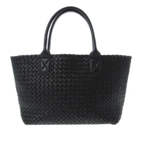 Bottega Veneta Intrecciato Cabat Tote (SHG-cNVeGJ)