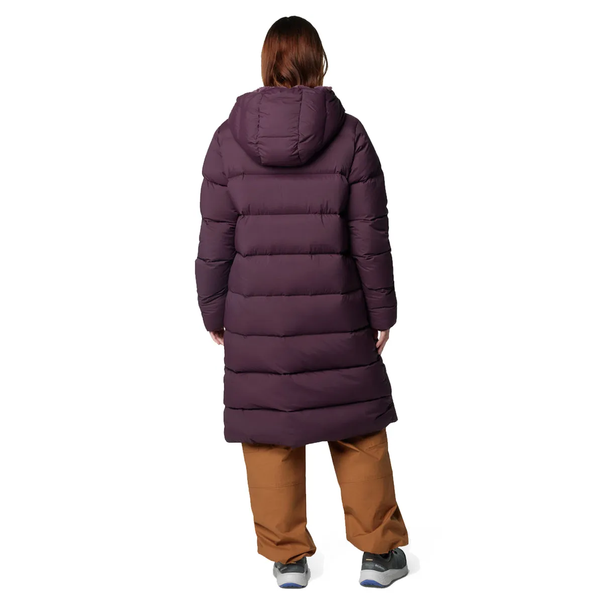 Boundless Days™ Long Down Jacket - Moonvista