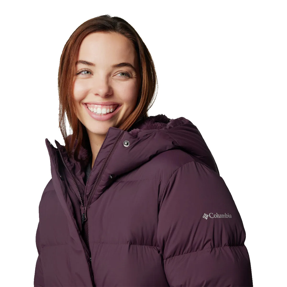 Boundless Days™ Long Down Jacket - Moonvista