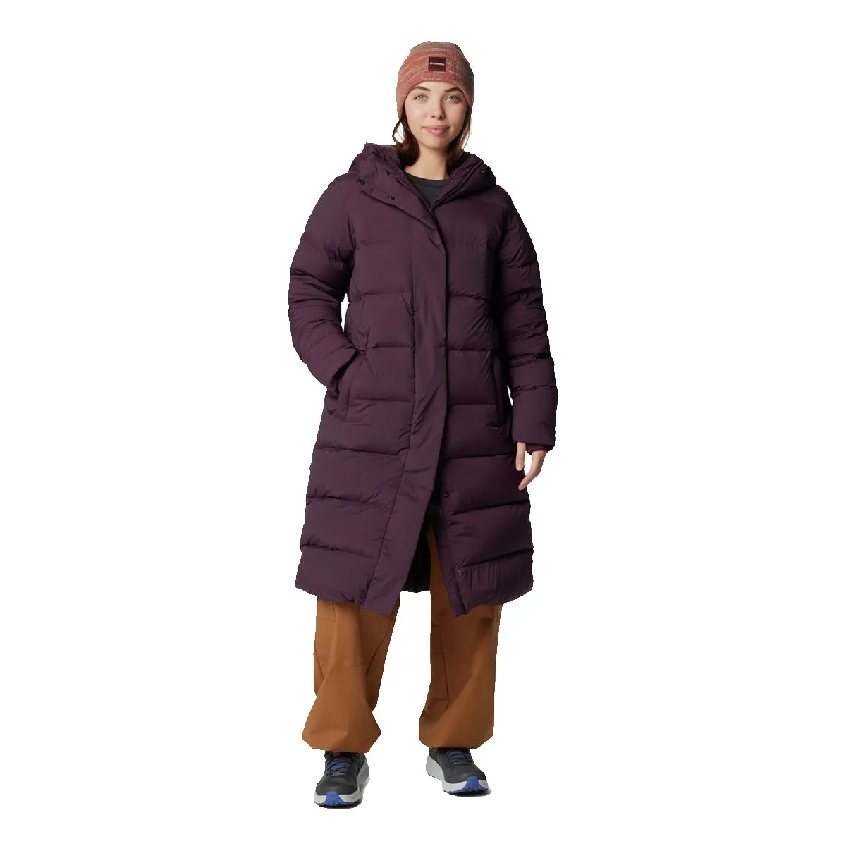 Boundless Days™ Long Down Jacket - Moonvista