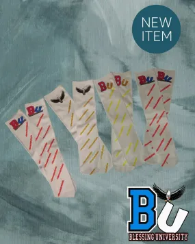 BU custom Sock collection