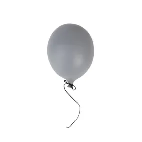 ByON Ceramic Balloon Decoration – Grey