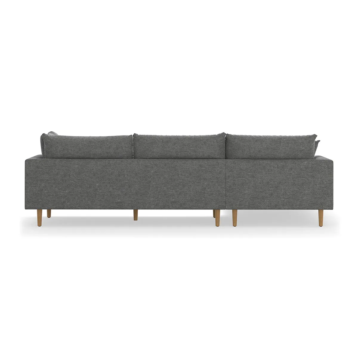 Byron Fabric Modular Sofa & Left Hand Chaise