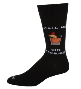 Call Me Old Fashioned Socks