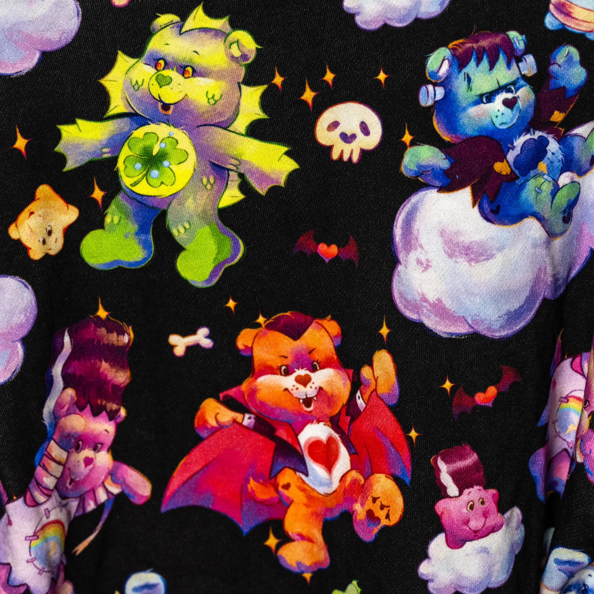 Care Bears x Universal Monsters Crewneck