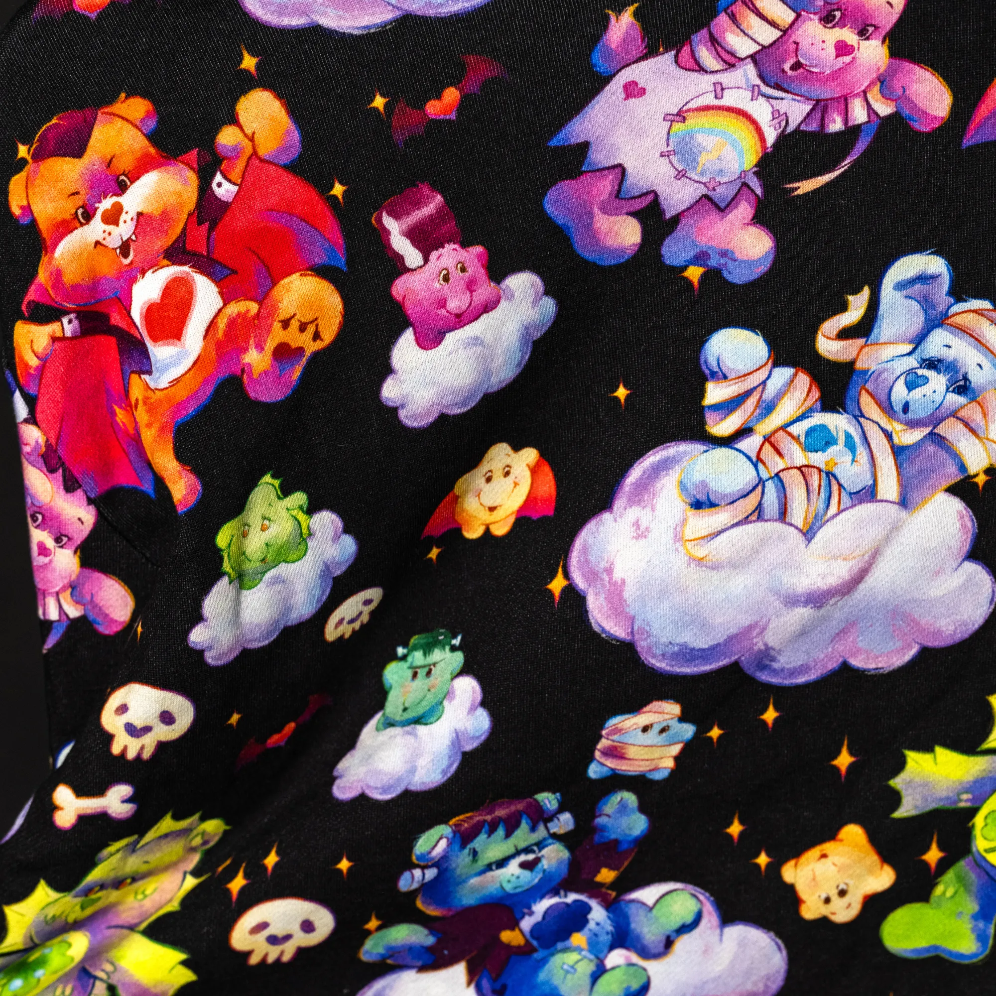 Care Bears x Universal Monsters Crewneck