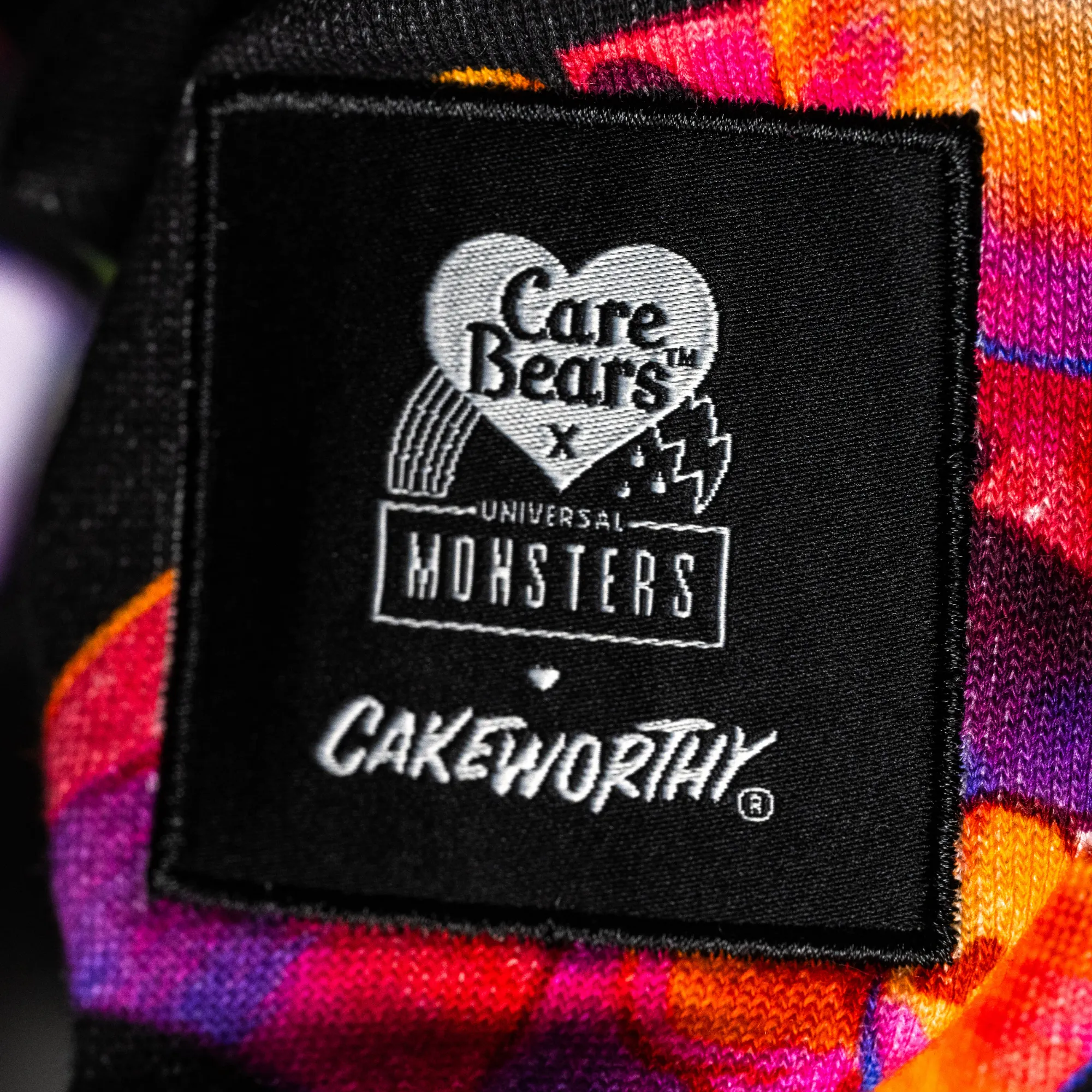 Care Bears x Universal Monsters Crewneck