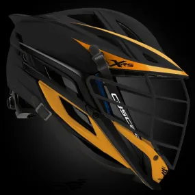 Cascade XRS Matte Shell CUSTOM Lacrosse Helmet