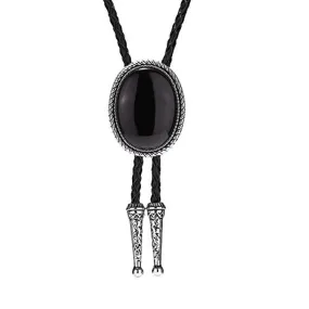 Cat Eye Bolo Tie