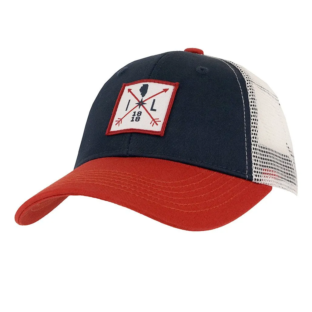 Cirque Mountain State Hat