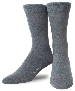 Cole & Parker Grey Classic Sock