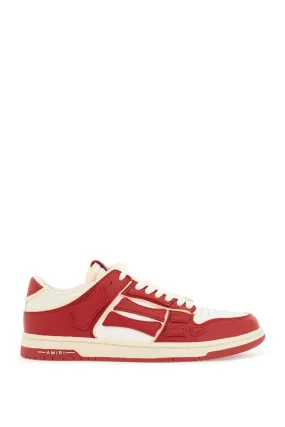 COLLEGIATE SKEL TOP LOW SNEAKERS