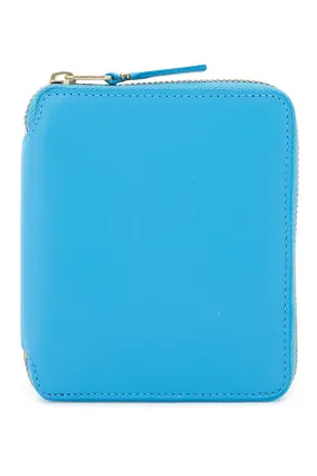 COMME DES GARCONS WALLET zip-aournd wallet