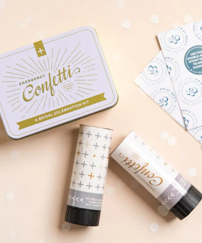 Confetti Celebration Kit - Bridal