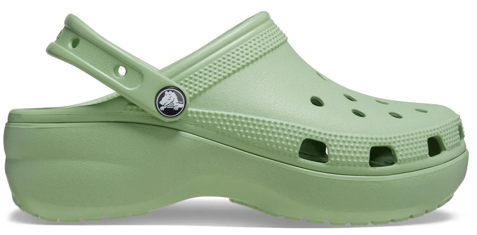 Crocs Classic Platform Womens Clog Sandal