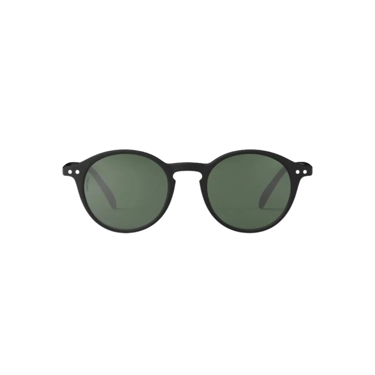 #D Sun Black Polarized