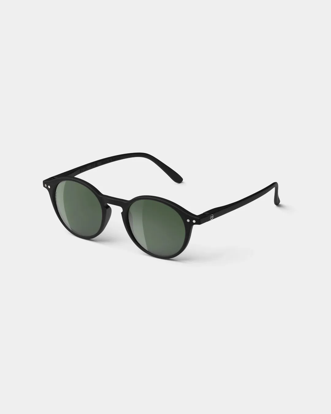 #D Sun Black Polarized