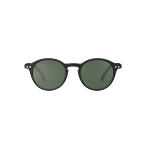 #D Sun Black Polarized